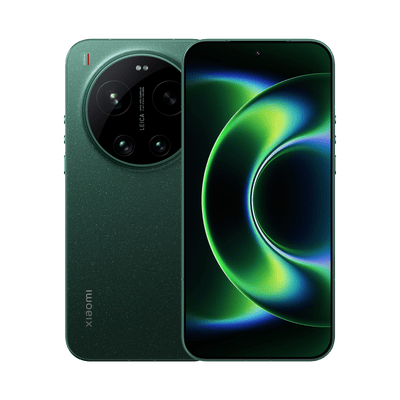Xiaomi 17 Ultra Starlit Green
