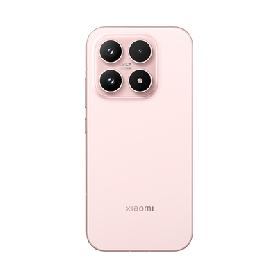 Xiaomi 17 Alpine Pink