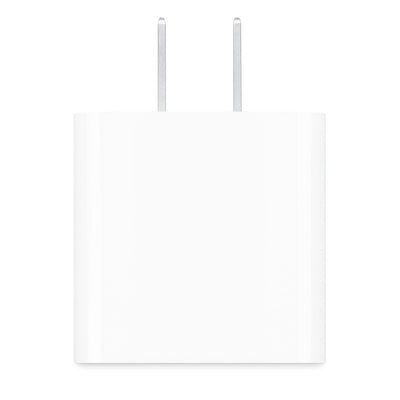 20W USB-C Power Adapter 2 Pin