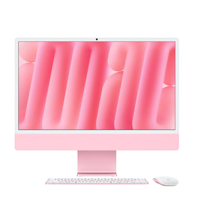 iMac M4 10-Core CPU and 10-Core GPU Nano-texture glass