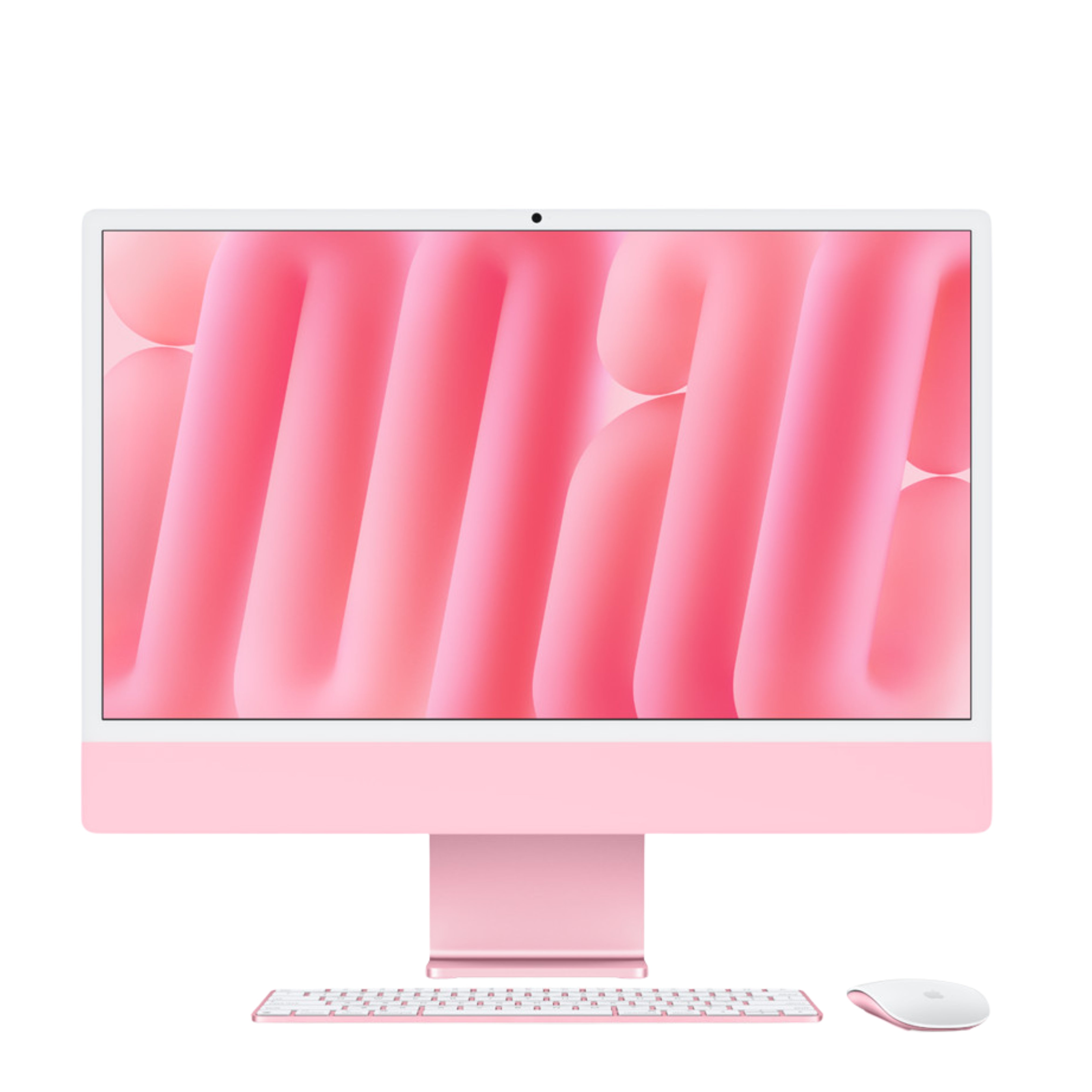 iMac M4 10-Core CPU and 10-Core GPU Nano-texture glass
