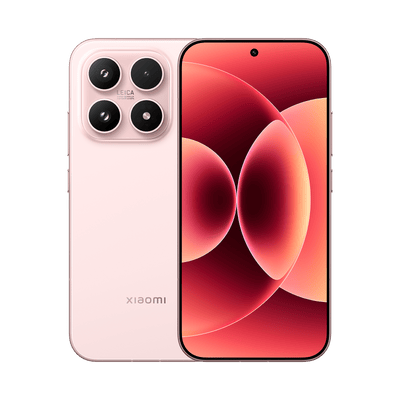 Xiaomi 17 Alpine Pink