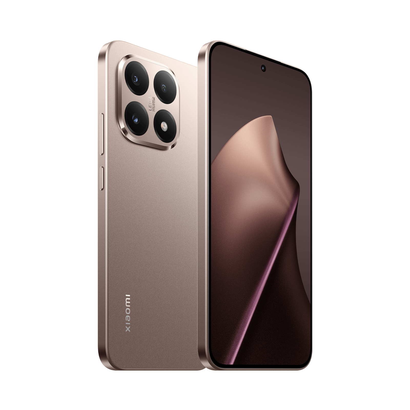 Xiaomi 15T Rose Gold