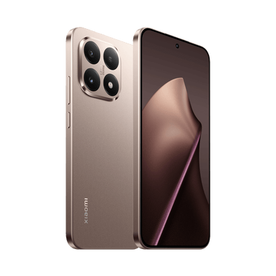 Xiaomi 15T Rose Gold