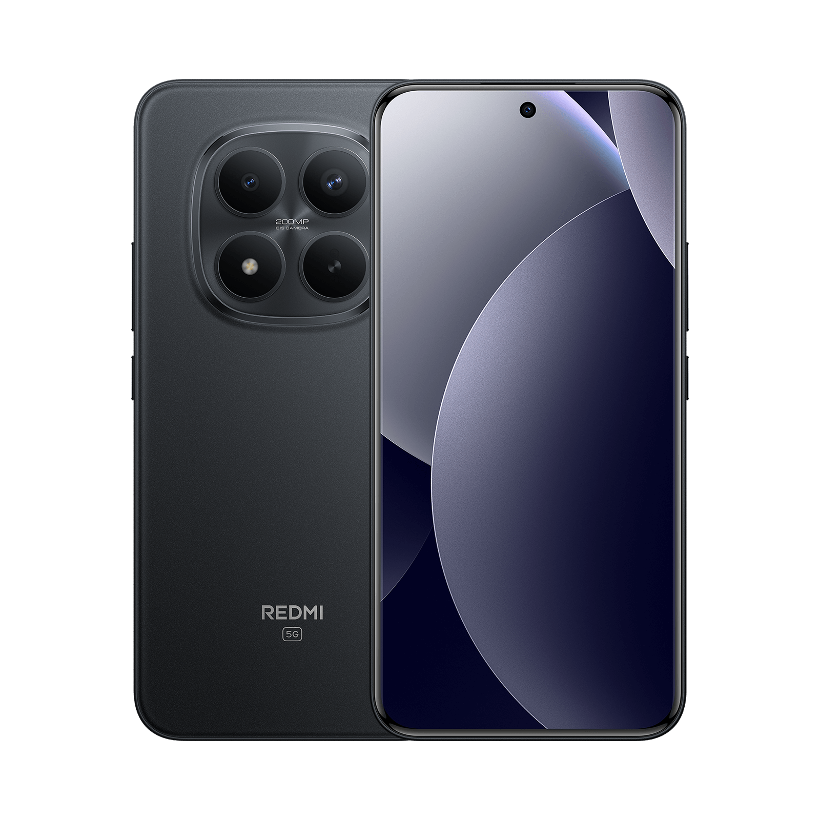 Redmi Note 15 Pro+ 5G Black