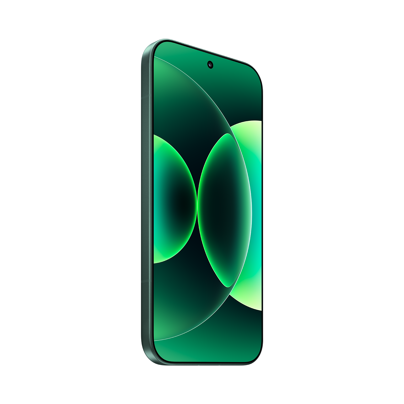 Xiaomi 17 Venture Green