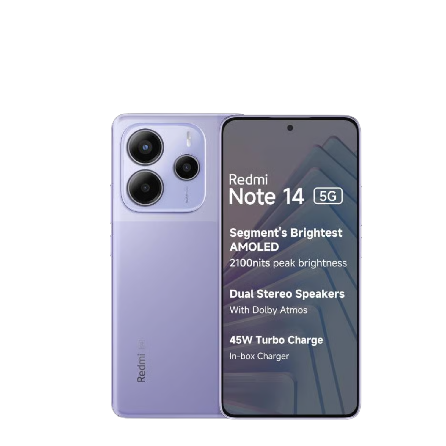 Xiaomi Redmi Note 14 5G 8GB RAM 256GB
