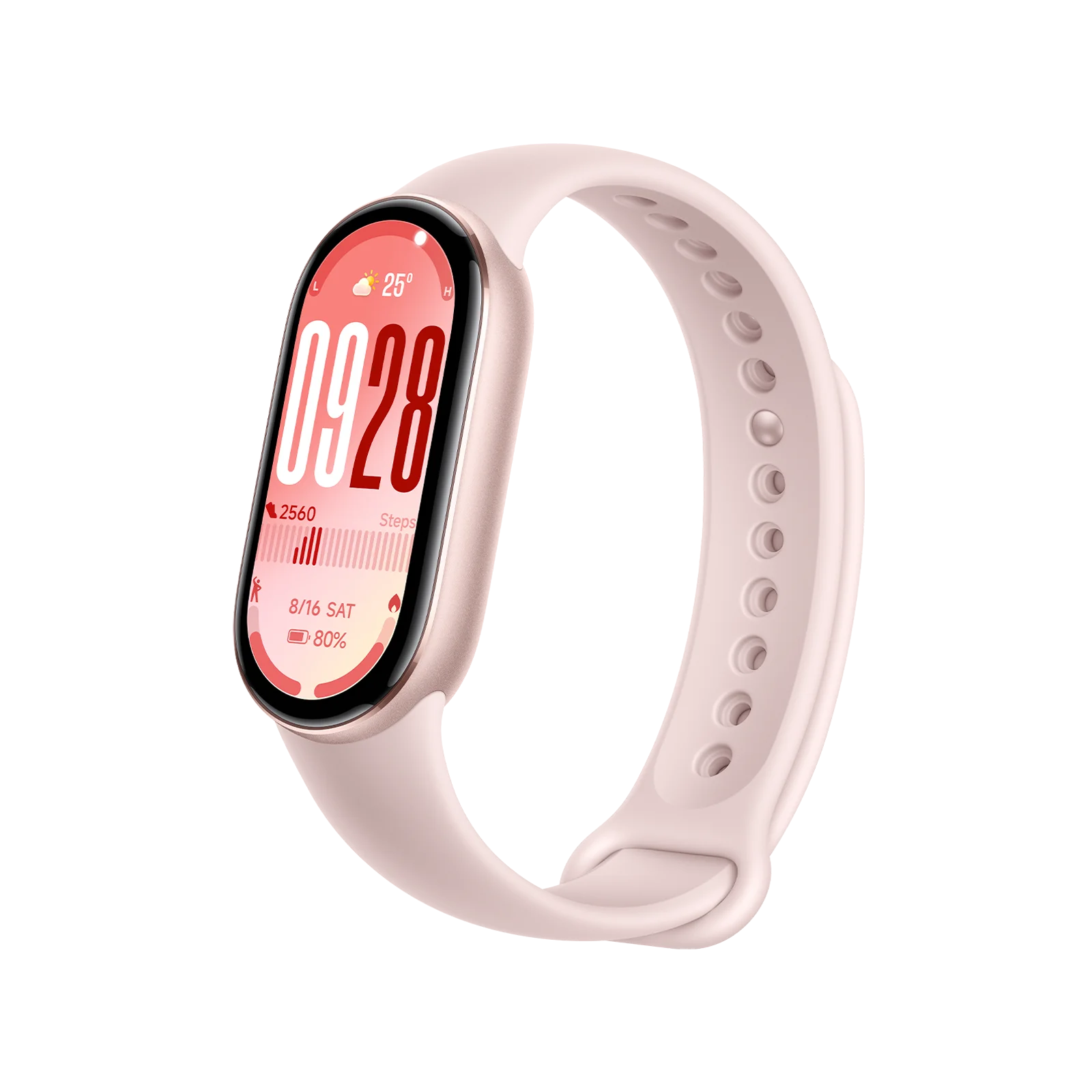 Xiaomi Smart Band 10 Mystic Rose