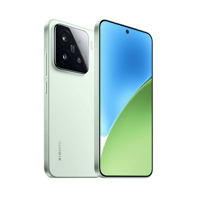 Xiaomi 15 Green