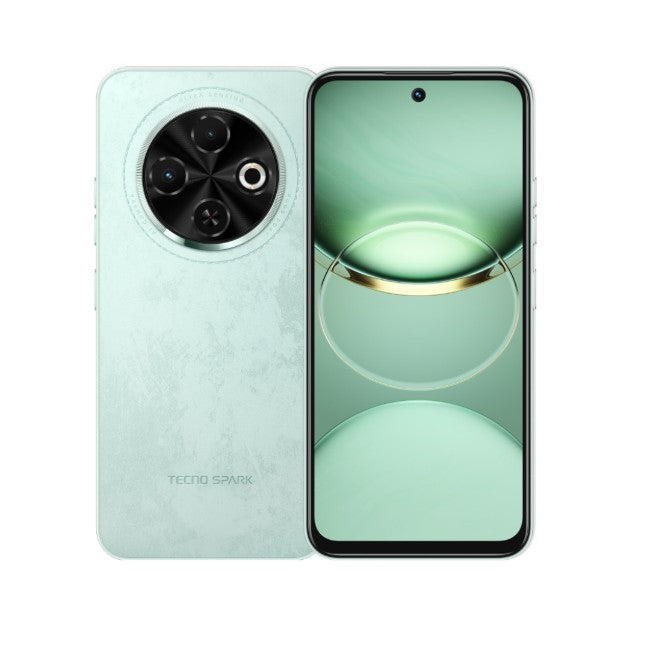 Tecno Spark 30C 6GB RAM 128GB