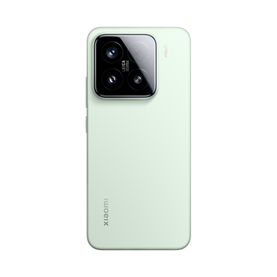 Xiaomi 15 Green