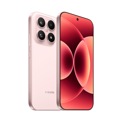 Xiaomi 17 Alpine Pink