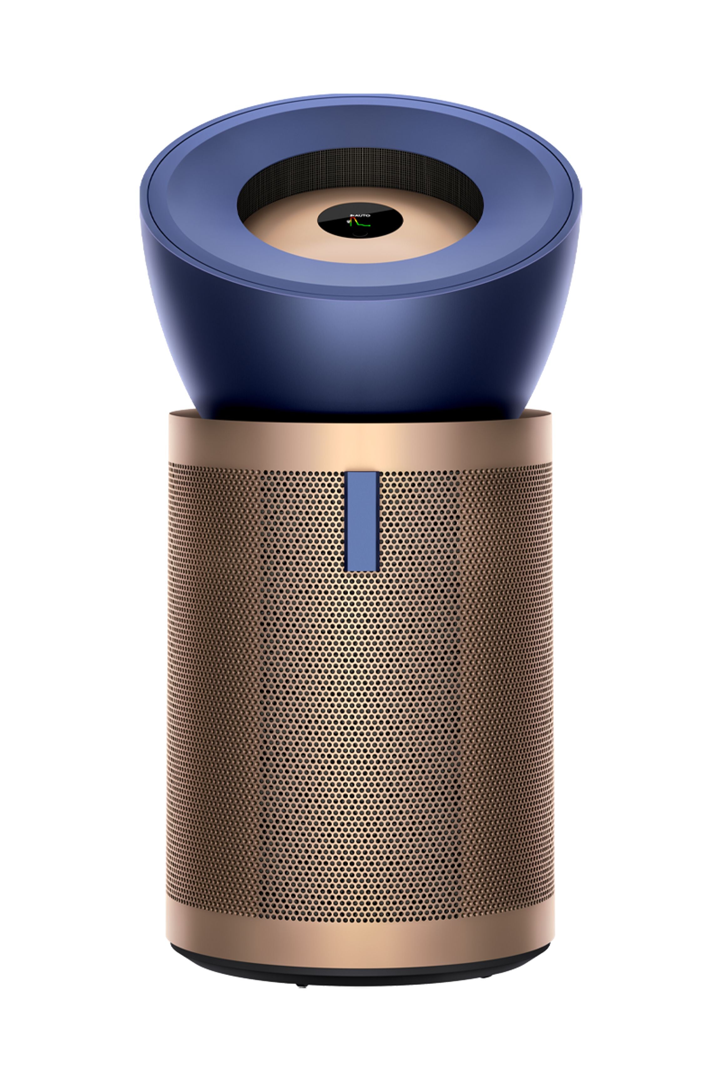 Dyson Purifier Big+Quiet Formaldehyde BP04 (Prussian Blue/Gold)