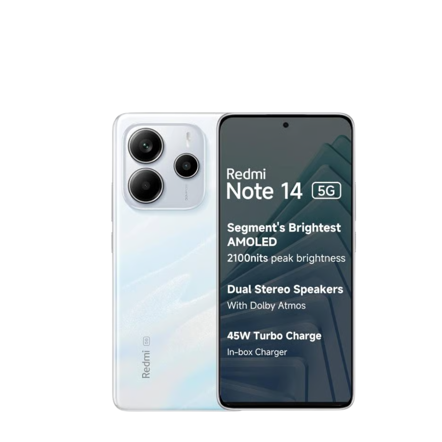 Xiaomi Redmi Note 14 5G 6GB RAM 128GB