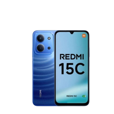 Xiaomi Redmi 15C 4G 4GB RAM 128GB