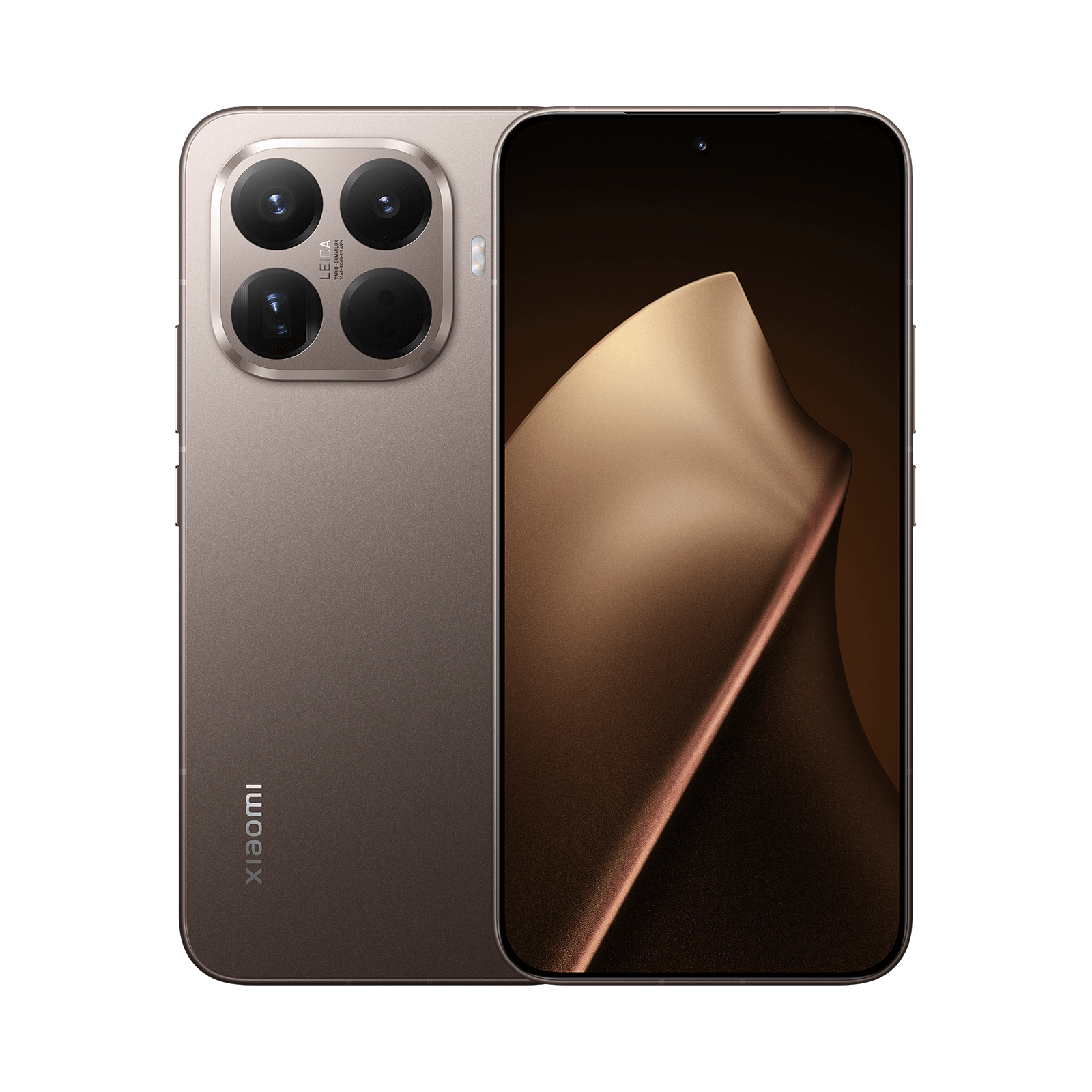 Xiaomi 15T Pro Mocha Gold