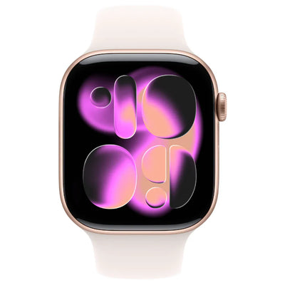 Apple Watch Series 11 Aluminium Case 42mm GPS+Cellular