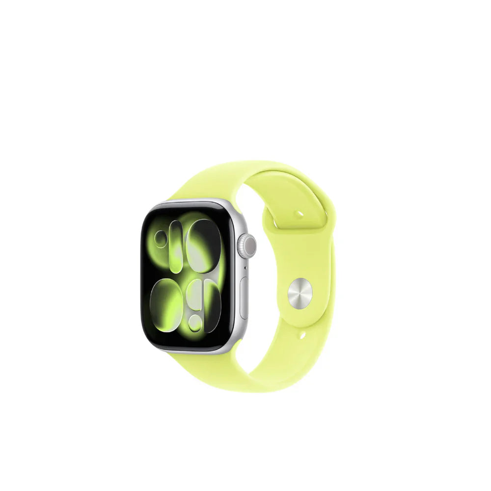 Apple Watch Series 11 Aluminium Case 42mm GPS+Cellular