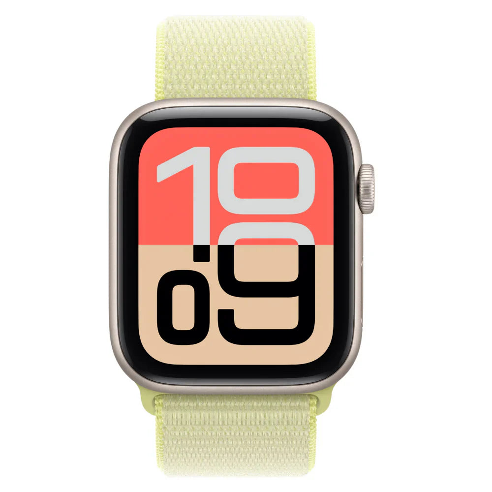 Pre-Owned Apple Watch Series SE 3 Aluminium Case 40mm GPS