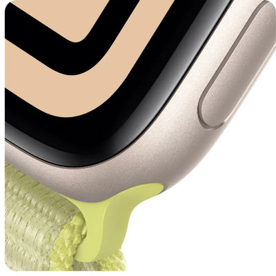 Pre-Owned Apple Watch Series SE 3 Aluminium Case 40mm GPS