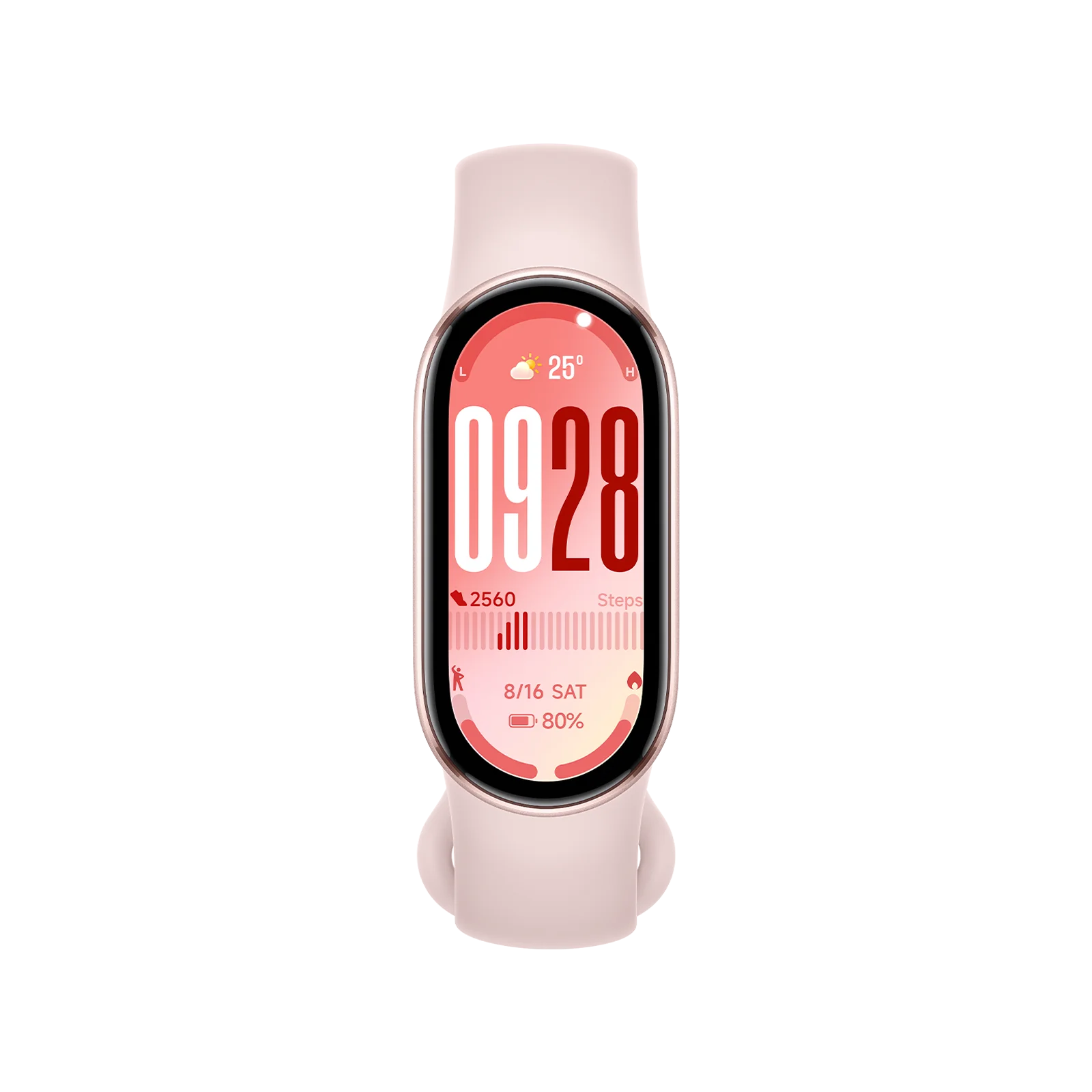 Xiaomi Smart Band 10 Mystic Rose