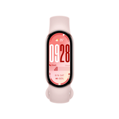 Xiaomi Smart Band 10 Mystic Rose