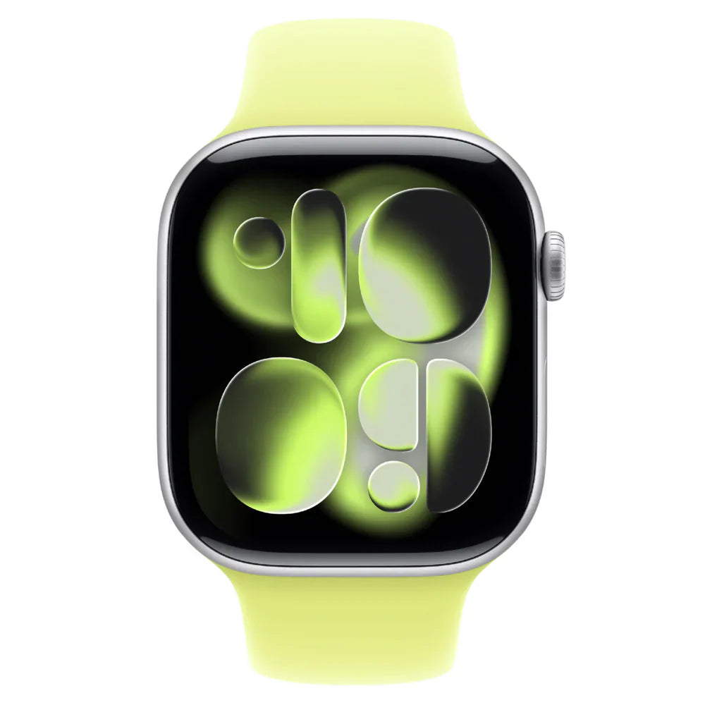 Apple Watch Series 11 Aluminium Case 42mm GPS+Cellular