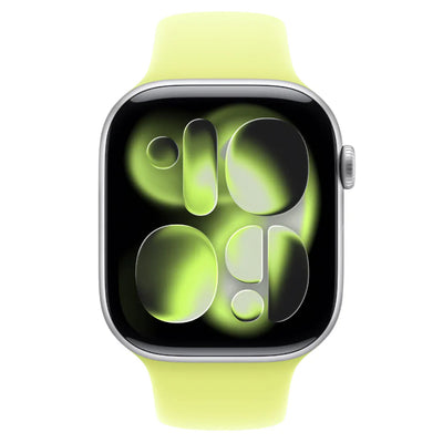 Apple Watch Series 11 Aluminium Case 42mm GPS+Cellular