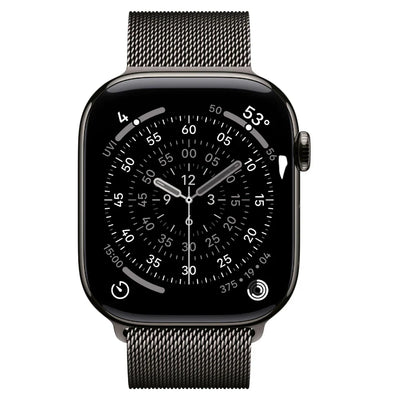 Pre-Owned Apple Watch Series 11 Titanium Case 42mm GPS + Cellular