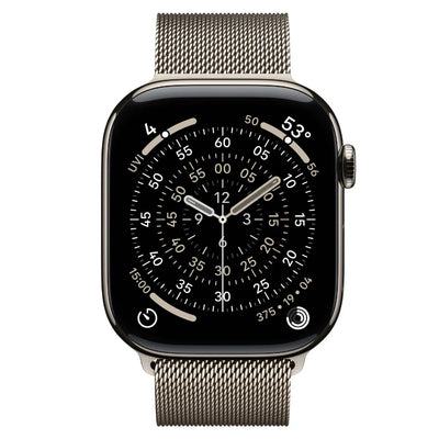 Pre-Owned Apple Watch Series 11 Titanium Case 46mm GPS + Cellular