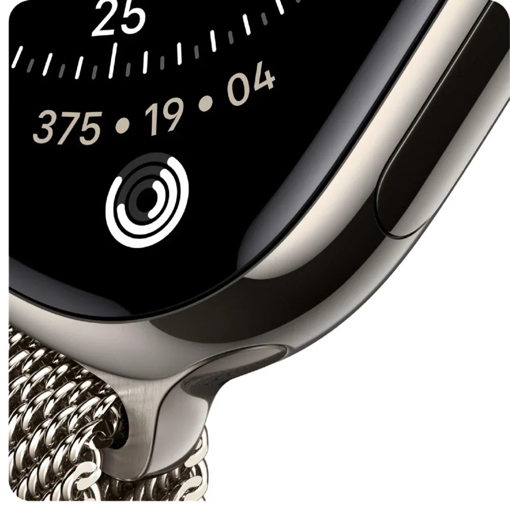 Pre-Owned Apple Watch Series 11 Titanium Case 42mm GPS + Cellular