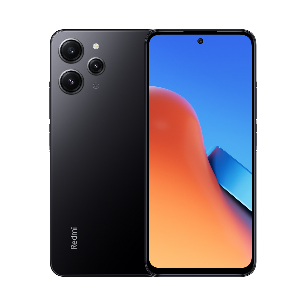 Redmi 12 Midnight Black