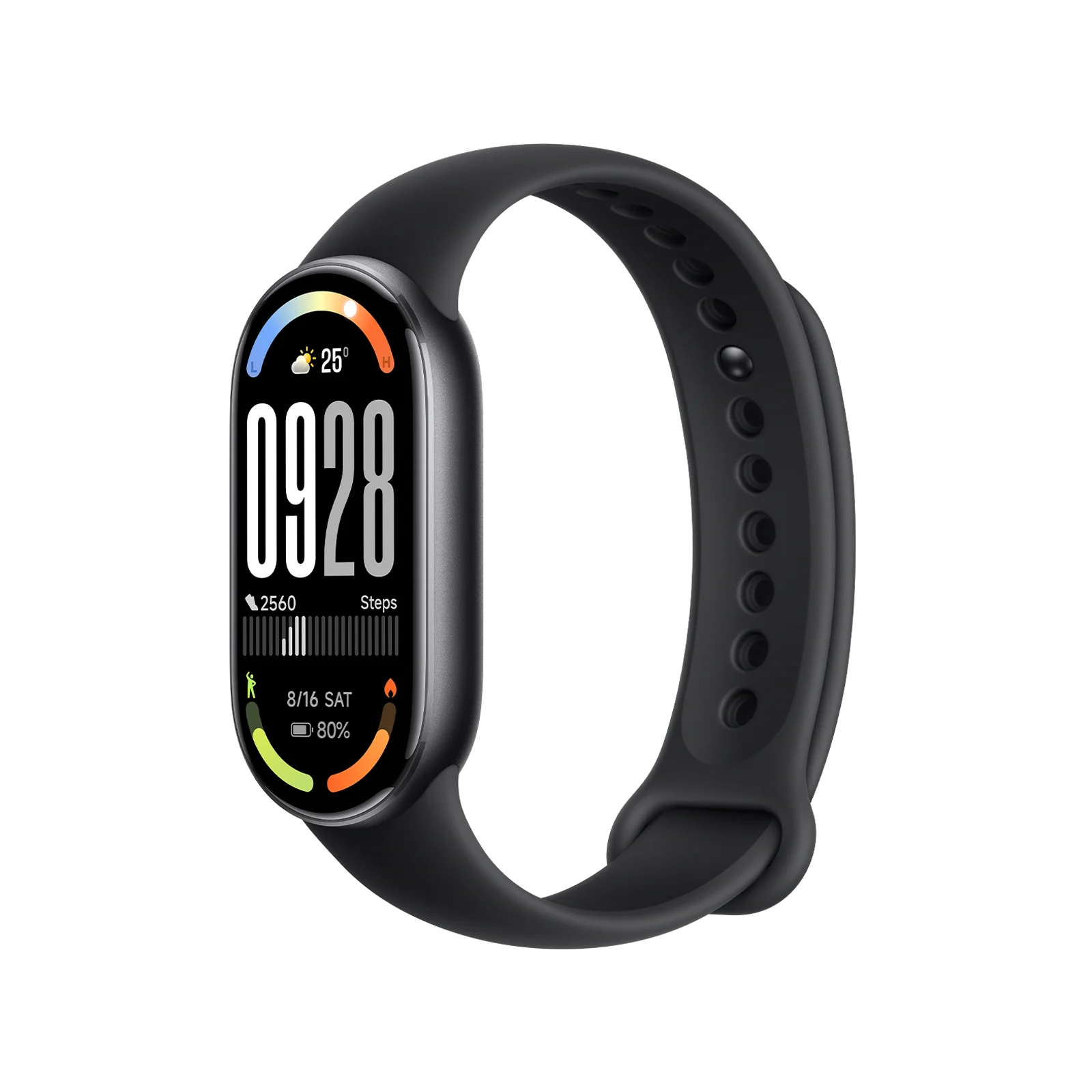 Xiaomi Smart Band 10 Midnight Black