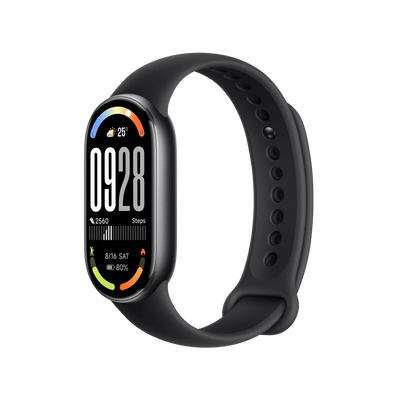 Xiaomi Smart Band 10 Midnight Black