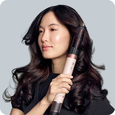 New Dyson Airwrap Co-anda2x™ multi-styler and dryer Straight+Wavy