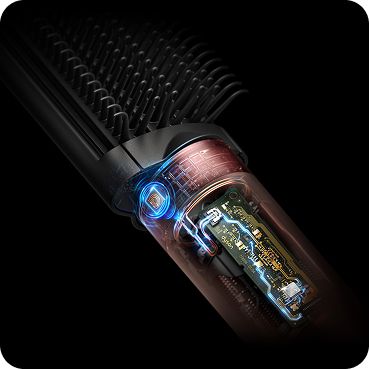 New Dyson Airwrap Co-anda2x™ multi-styler and dryer Straight+Wavy