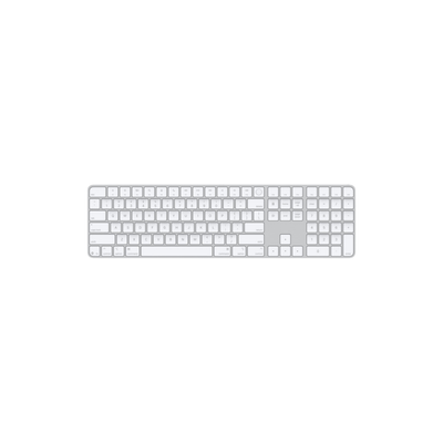 Magic Keyboard with Touch ID and Numeric Keypad (USB–C)