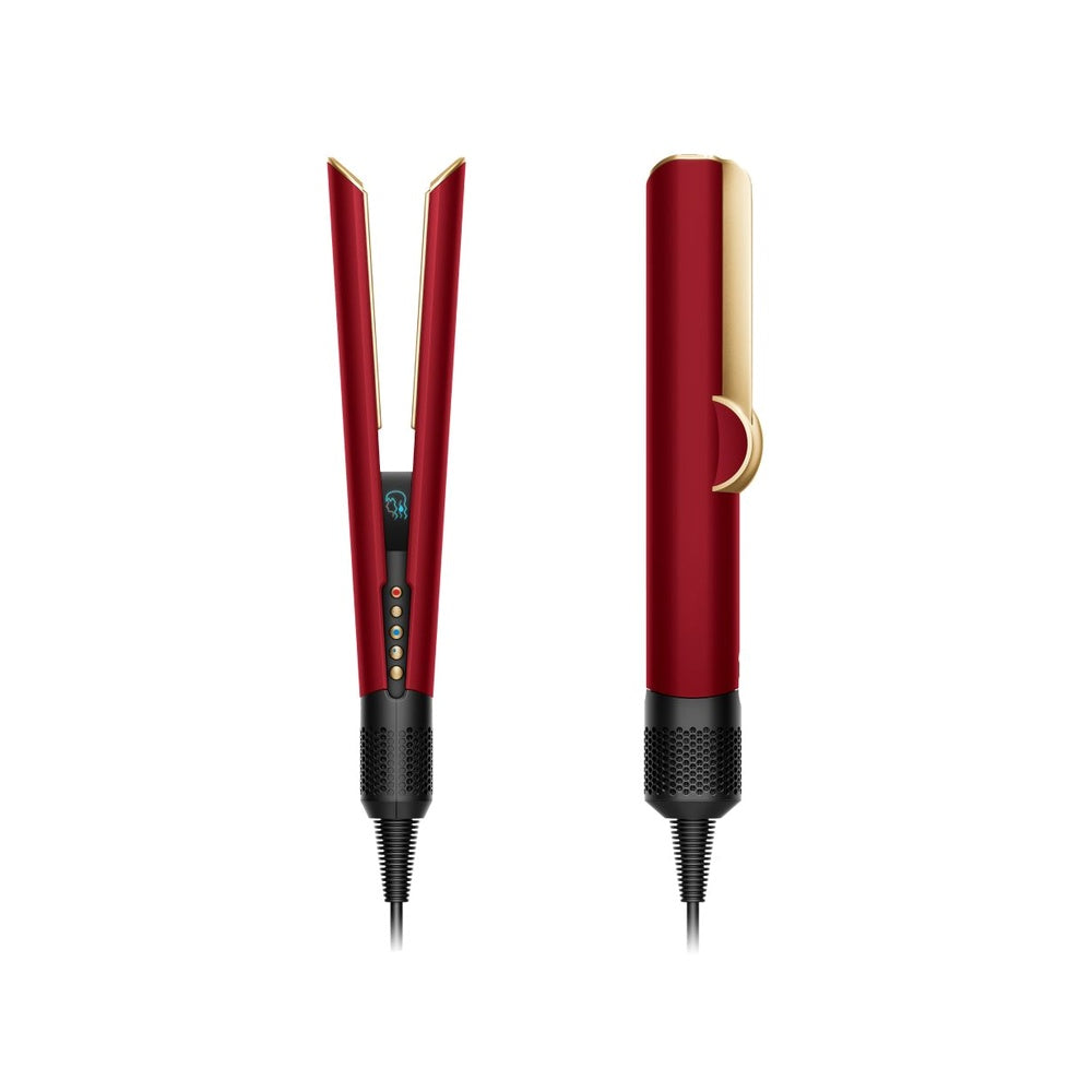 Red Velvet / Gold