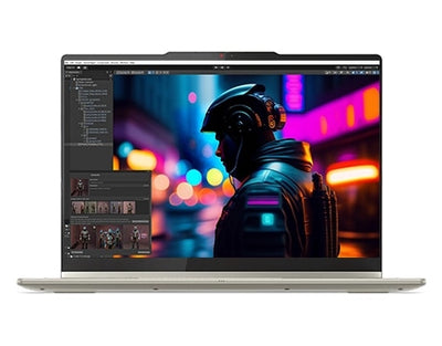 Lenovo Yoga 7 2-in-1 14AKP10 AMD Ryzen AI 7 3500U 32GB RAM 1TB SSD 14-inch OLED Laptop