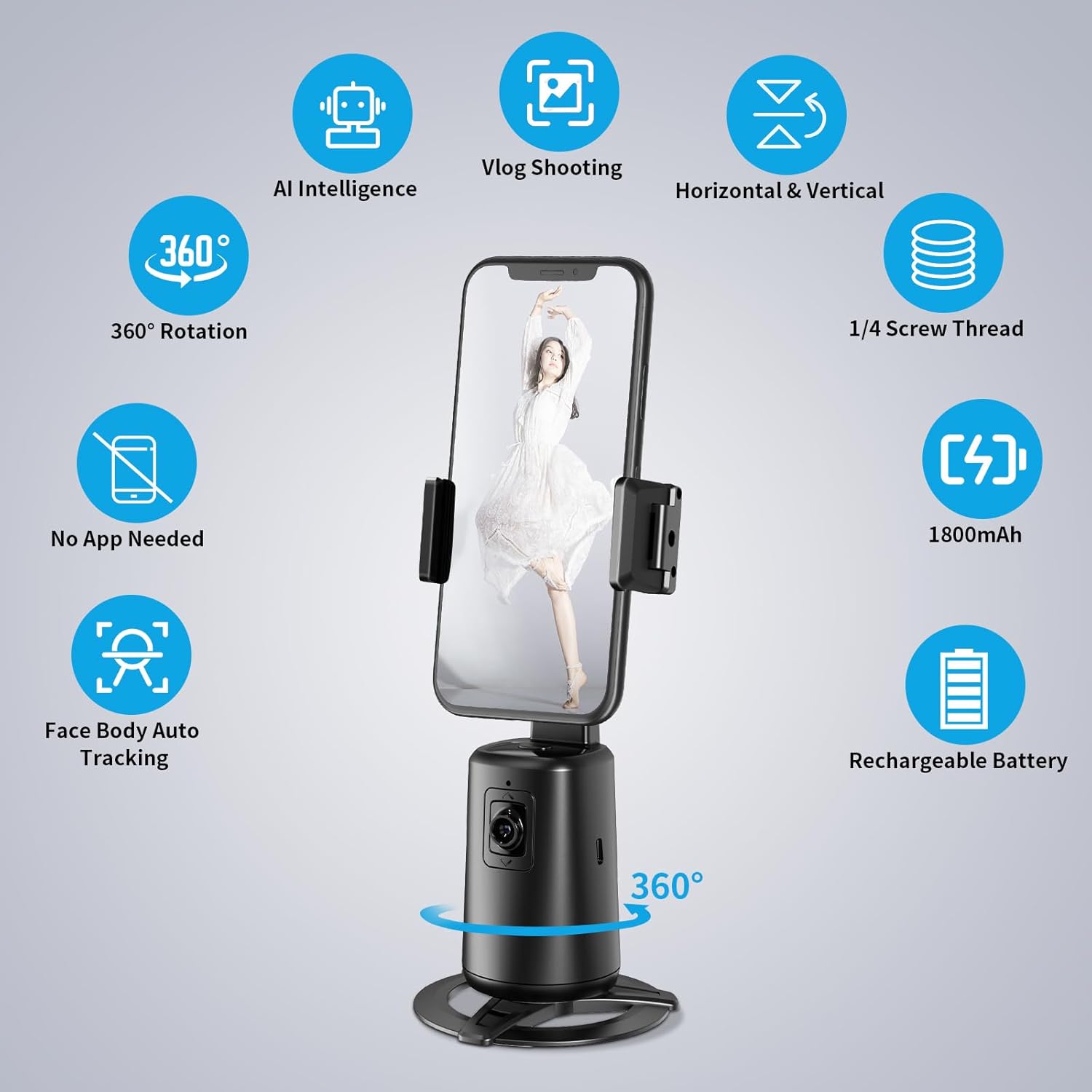 AUTO FACE TRACKING A200