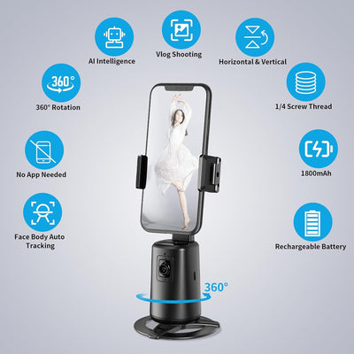 AUTO FACE TRACKING A200