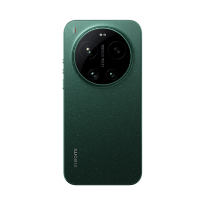 Xiaomi 17 Ultra Starlit Green