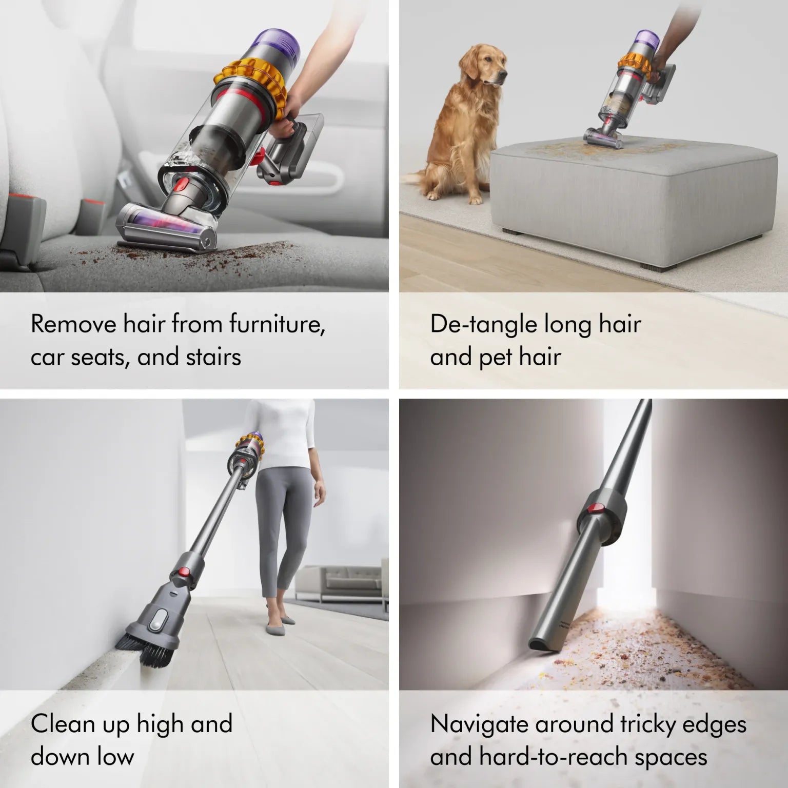 Dyson V15 Detect Vacuum Cleaner