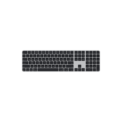 Magic Keyboard with Touch ID and Numeric Keypad (USB–C)