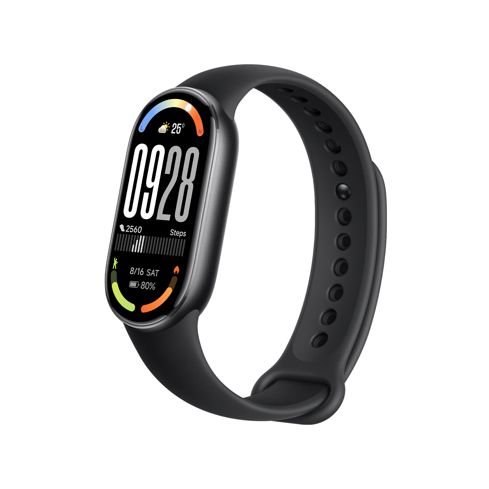 Xiaomi Smart Band 10 Midnight Black