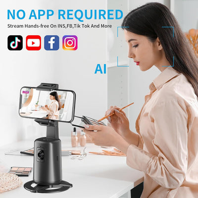 AUTO FACE TRACKING A200