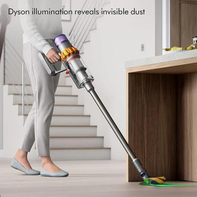 Dyson V15 Detect Vacuum Cleaner
