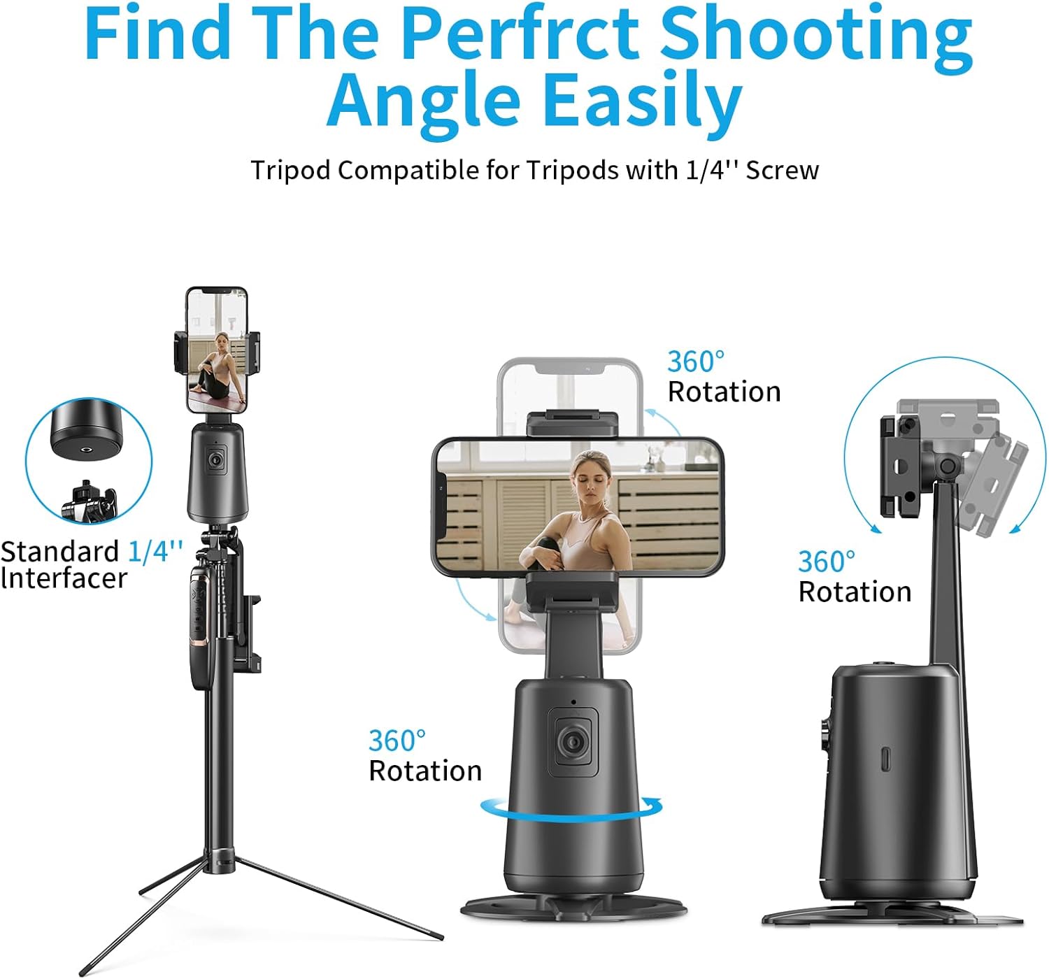 AUTO FACE TRACKING A200