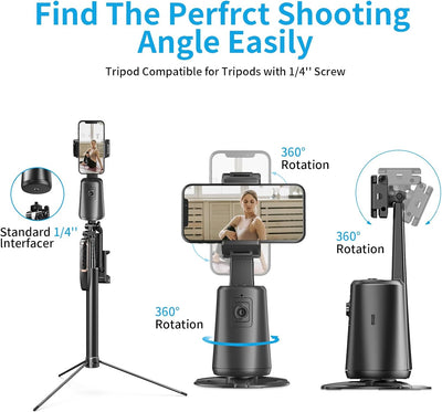 AUTO FACE TRACKING A200