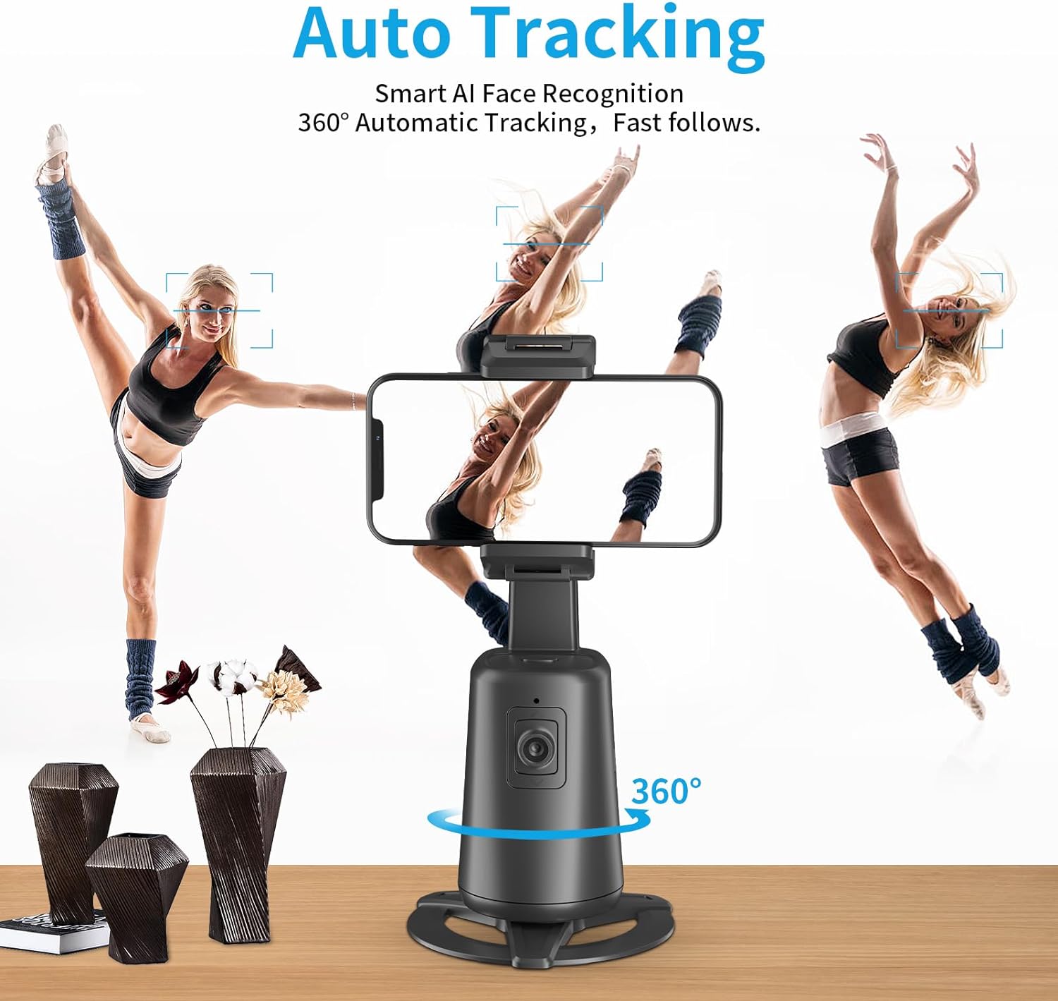 AUTO FACE TRACKING A200